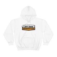 Load image into Gallery viewer, Anti Sober Shield Unisex Heavy Blend™ Hooded Sweatshirt
