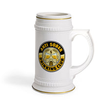 Load image into Gallery viewer, Anti Sober Drinking Club Stein Mug
