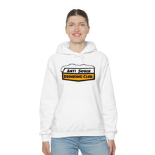 Load image into Gallery viewer, Anti Sober Shield Unisex Heavy Blend™ Hooded Sweatshirt
