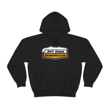 Load image into Gallery viewer, Anti Sober Shield Unisex Heavy Blend™ Hooded Sweatshirt
