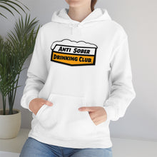 Load image into Gallery viewer, Anti Sober Shield Unisex Heavy Blend™ Hooded Sweatshirt
