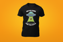 Load image into Gallery viewer, Alien Party Shirt
