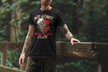Load image into Gallery viewer, Anti Sober Drinking Club Tattoo Short-Sleeve Unisex T-Shirt
