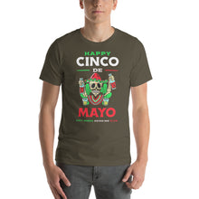 Load image into Gallery viewer, Cinco De Mayo t-shirt
