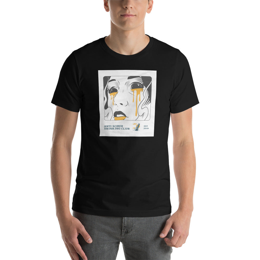 Tears of Beer Short-Sleeve Unisex T-Shirt