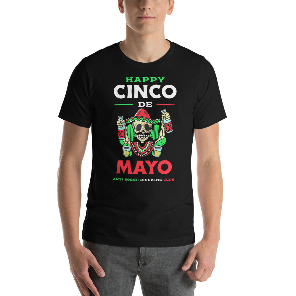 Cinco De Mayo t-shirt