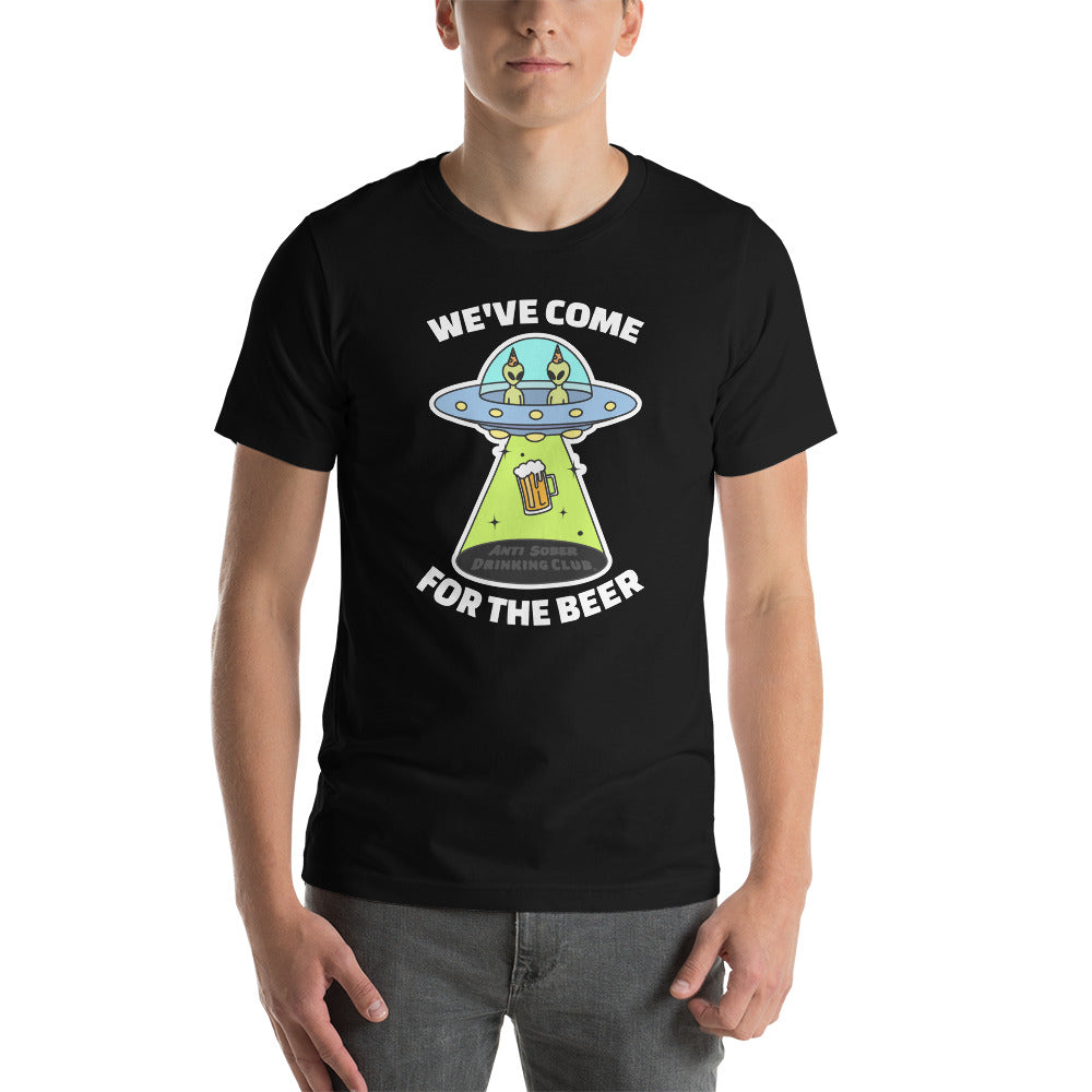 Alien Party Shirt