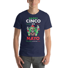 Load image into Gallery viewer, Cinco De Mayo t-shirt
